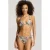Shiwi The Sunshine Brand voorgevormde triangel bikini Liz groen