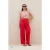 By-Bar Diede Nautic Stripe Top Red Nautic Stripe