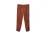 Gucci trainingsbroek met diagonale strepen in rood polyester