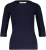 The Clothed Pullover Moscow Donkerblauw dames