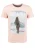 Key Largo Shirt ‘KLMONARCH BEACH’  zalm roze