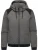 Ragwear Tussenjas ‘Chinta’  donkergrijs / zwart