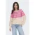 ONLY gebreide trui met wol beige