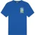 Malelions Men Amalfi Window T-Shirt | Cobalt