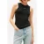 Tommy Hilfiger Tjw Slim Script Label Black