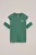WE Fashion – Jongens T-shirt met print – Oversized – Groen – Katoen –