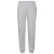 Fruit of the Loom Heren klassieke 80/20 joggingbroek (Zacht Grijs Heide)