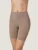zd ZERO DEFECTS Broekje ‘Galatea soy fiber short-leg panties’  bruin