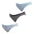 Pack-3 Stretch Katoenen Slip D4C17 voor dames
