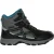 Regatta Dames/Dames Lady Vendeavour Wandelschoenen (Zwart/Diep Meer)