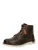 Dockers by Gerli Veterboots  donkerbruin