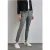 Street One Dames Broek met coating in Grijs