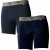 Q1905 Boxer 2-pack jeans / navy
