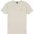 Malelions Junior Split T-Shirt | Beige/Orange