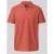 MCNEAL Regular fit poloshirt met V-hals