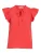 VILA Blouse ‘VILANIA’  watermeloen rood