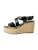 Next Sandaal ‘Forever Comfort’  zwart