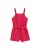 WE Fashion Overall  pink / donkerroze