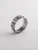 REYTEL Ring ‘SPECULAR’  zilver