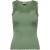 Jacqueline de Yong Etoile s/l rib tank top