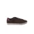Effen casual suède leren sneakers Silbon
