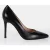 LK Bennett Fern Court Heel Black
