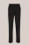 WE Fashion – Heren loose fit pantalon – Loose fit – Zwart –