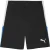 Puma Voetbalshorts voor heren – Individualliga (Zwart, Wit)