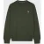 Paul Smith Sweater Crew Neck Zeb Bad Very Dark Green