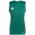 Adidas Heren tiro 25 wedstrijdshirt zonder mouwen