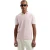 Dstrezzed Ds-mercury Short Sleeve Polo Hushed Violet