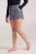 Mountain Warehouse Dames/Dames Gedessineerde Stretch Boardshorts (Jet Zwart)