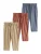 Next Broek  smoky blue / roestbruin / aardetinten