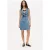Baum und Pferdgarten Ajki Dress Light Denim Wash