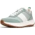 FitFlop F-mode flow sneaker nylon & suede mix