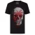 Philipp Plein Groot Schedelmotief Zwart T-shirt