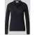 Marc O’Polo Slim fit shirt met lange mouwen van katoen en modal