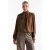 JANSEN Amsterdam top – bruin