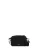 KARL LAGERFELD JEANS Schoudertas  zwart / wit