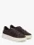 Estro Sneakers laag ’09-2932′  donkerbruin