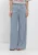 Alix the Label Wide Jeans Dames Ladies Woven Denim Wide Pants,