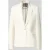 Christian Berg Woman Selection slim fit blazer van linnenmix met streepmotief