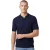 Thomas Maine trui t-shirt v-hals donkerblauw effen