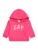GAP Sweatshirt  neonroze / wit