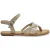 Toms Lexie Beige Dames Sandalen