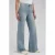 Florez Ana Flared flared jeans light blue denim