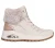 Skechers Uno Rugged – Fall Shimmer Dames Laarzen – Creme