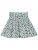 Fred’s World by GREEN COTTON Rok  lichtblauw / oranje / lichtroze / zwart