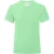 Fruit of the Loom Meisjes pictogram 150 t-shirt
