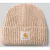 Carhartt Work In Progress Beanie van mix van katoen en wol model ‘ANGLISTIC’